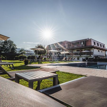 Hotel Reischach Brunico Eksteriør bilde