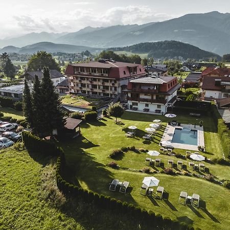 Hotel Reischach Brunico Eksteriør bilde