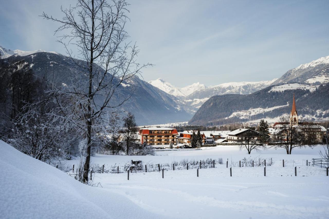 Hotel Reischach Brunico Eksteriør bilde