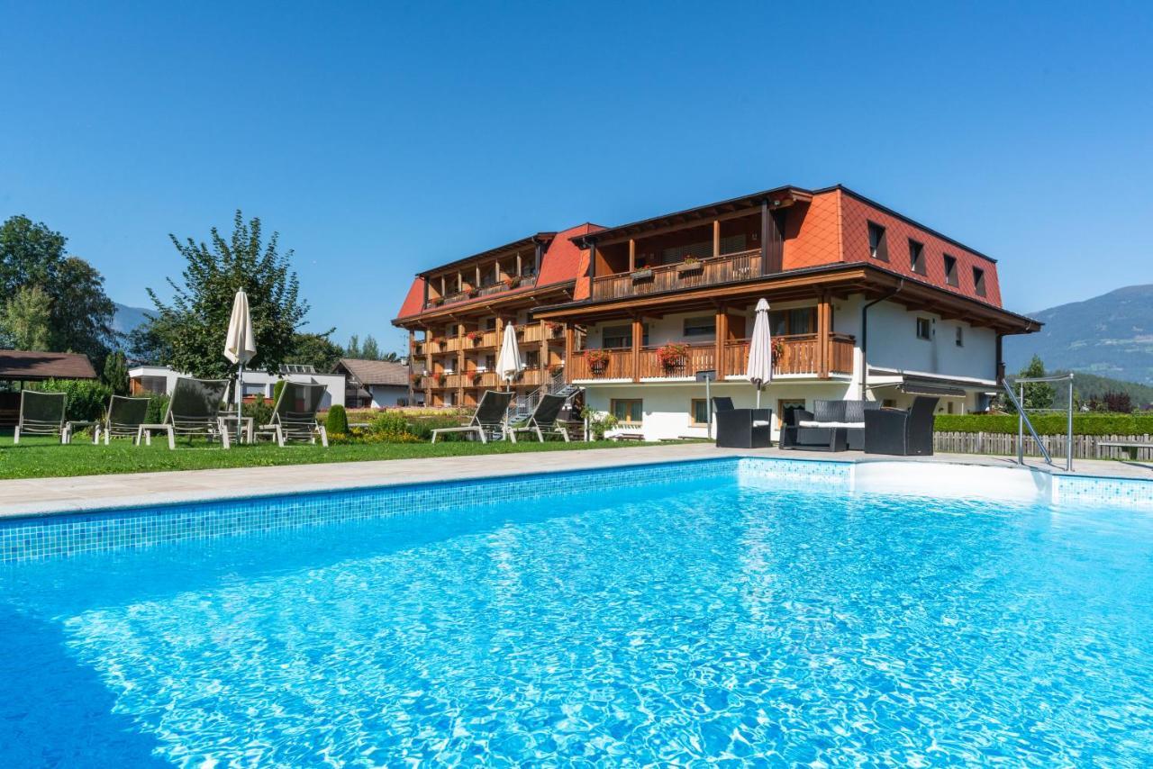 Hotel Reischach Brunico Eksteriør bilde