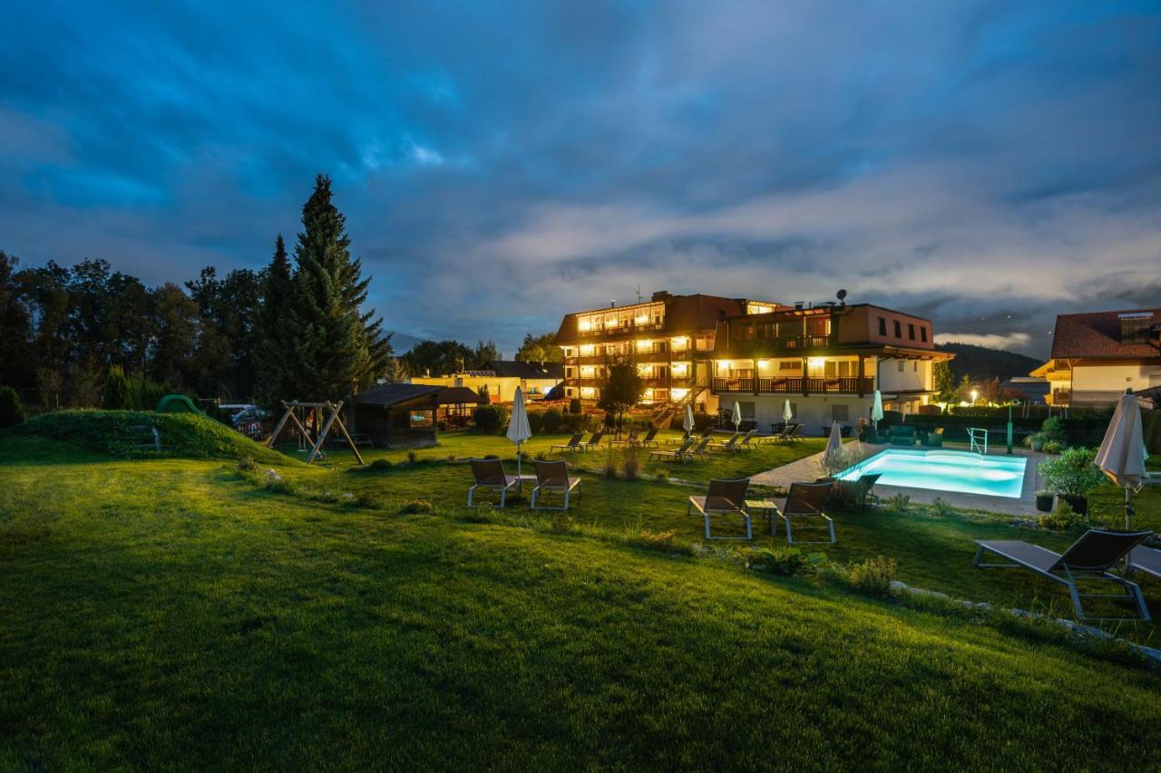 Hotel Reischach Brunico Eksteriør bilde