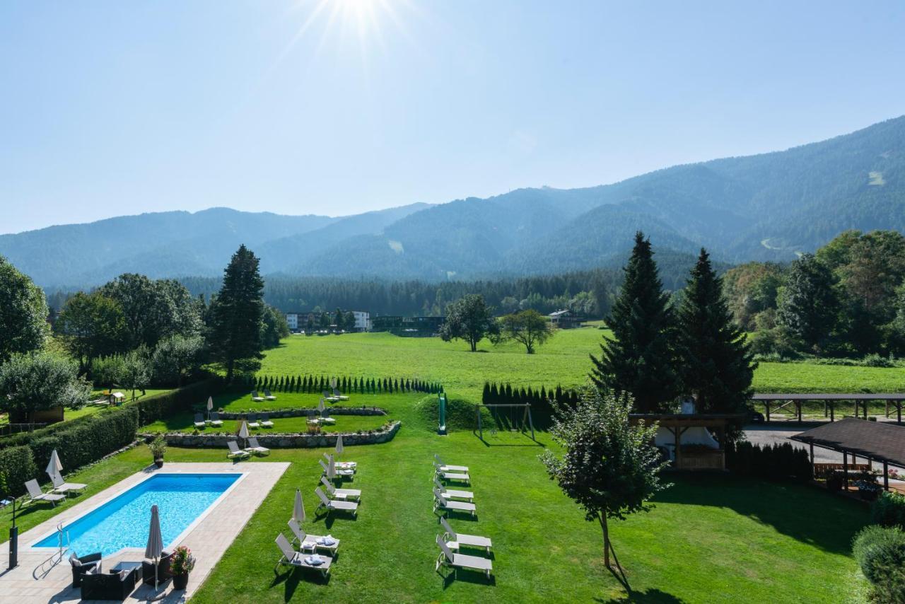 Hotel Reischach Brunico Eksteriør bilde