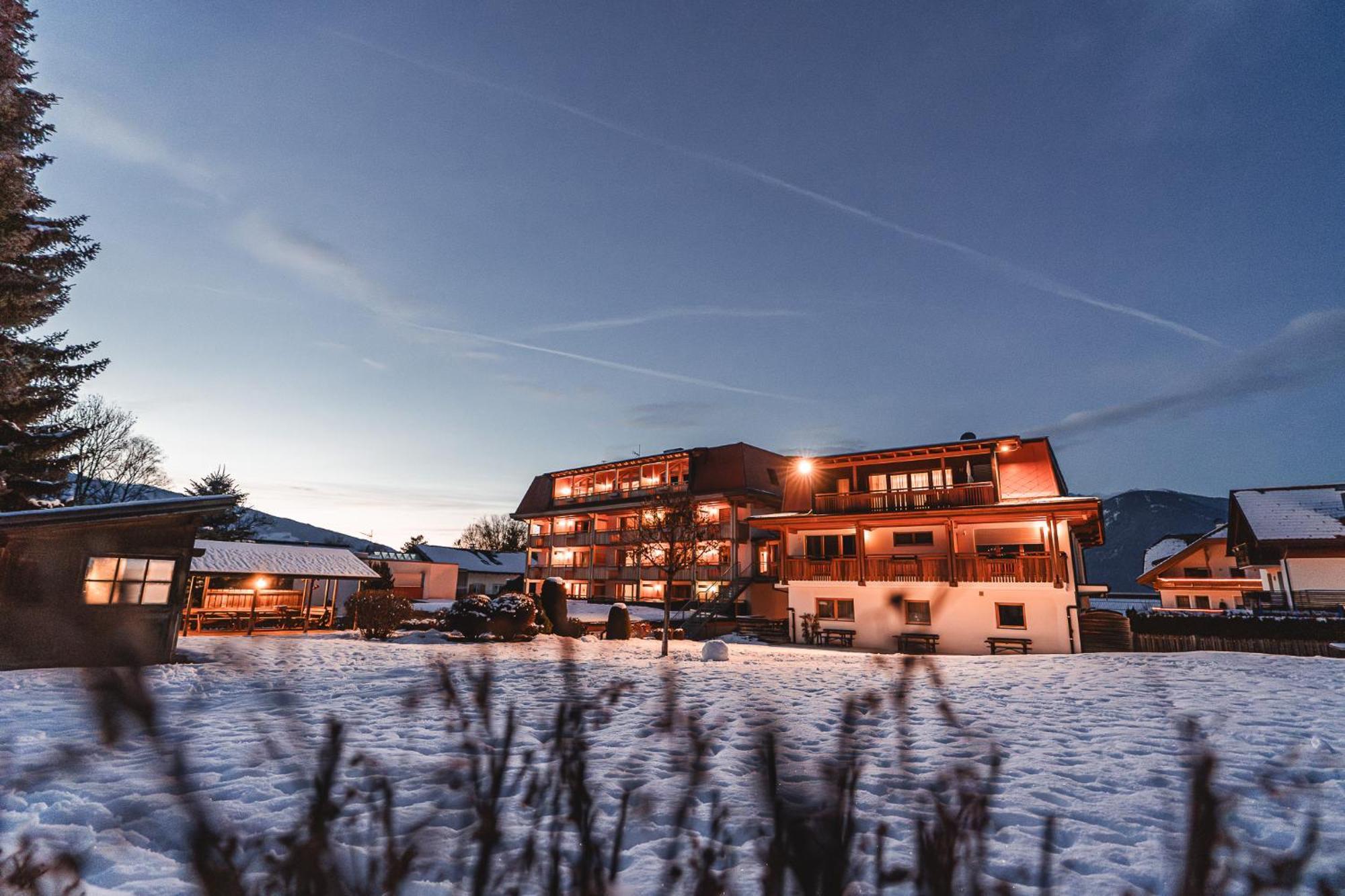 Hotel Reischach Brunico Eksteriør bilde
