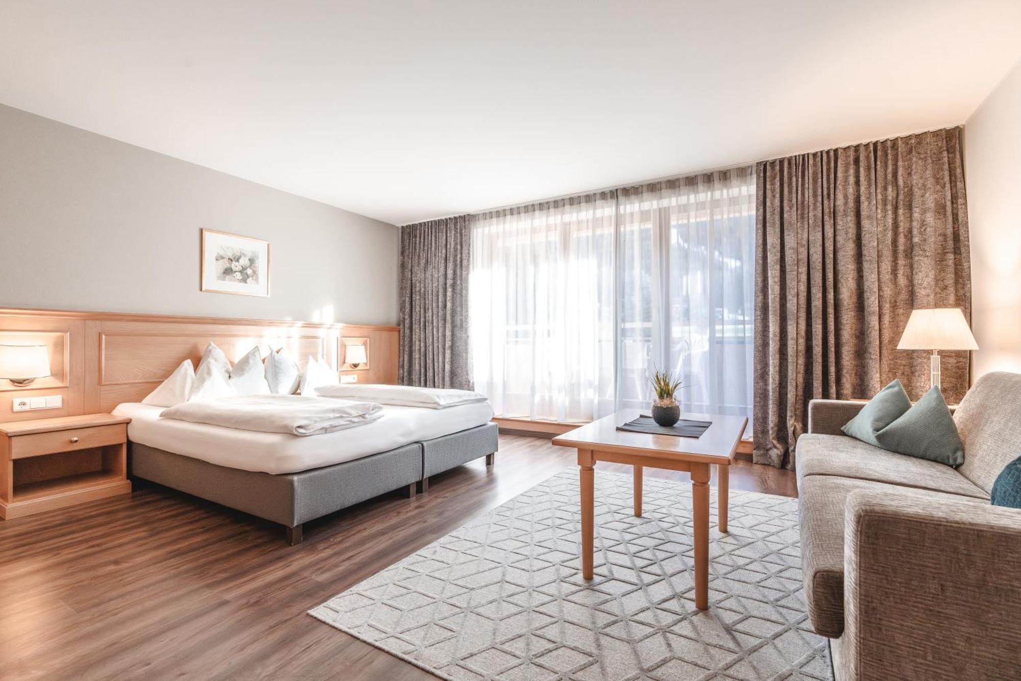 Hotel Reischach Brunico Eksteriør bilde