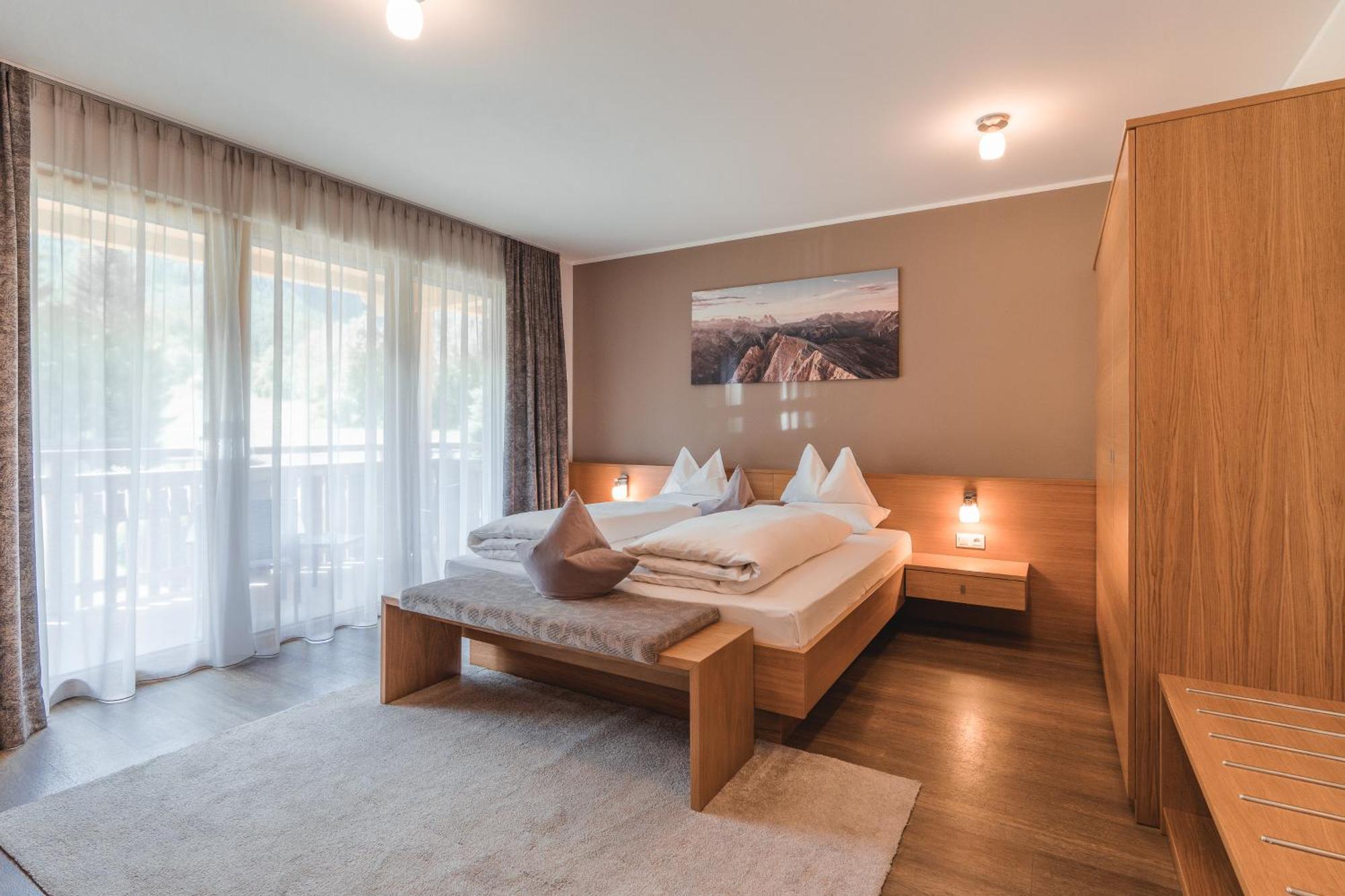 Hotel Reischach Brunico Eksteriør bilde