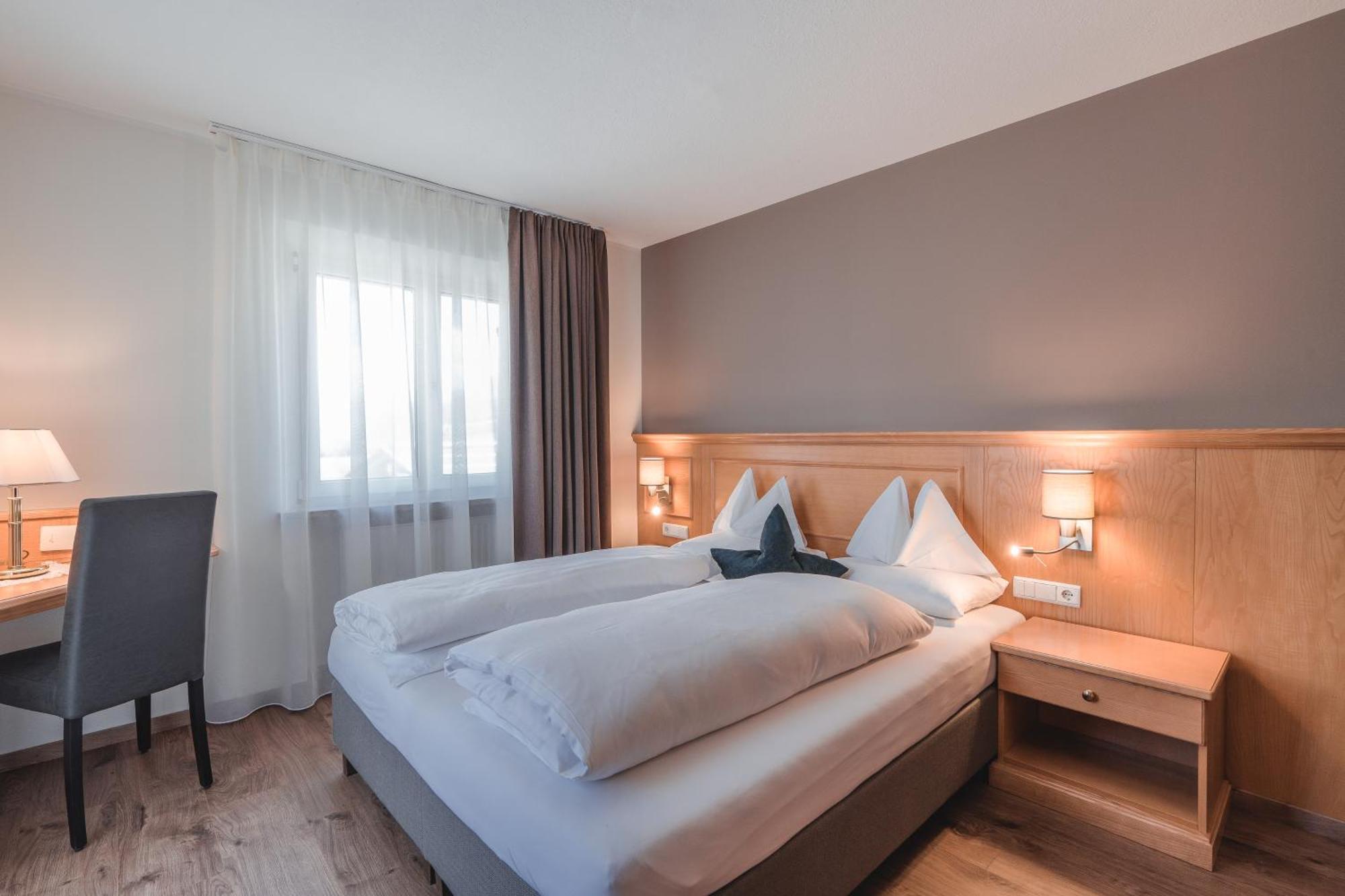 Hotel Reischach Brunico Eksteriør bilde