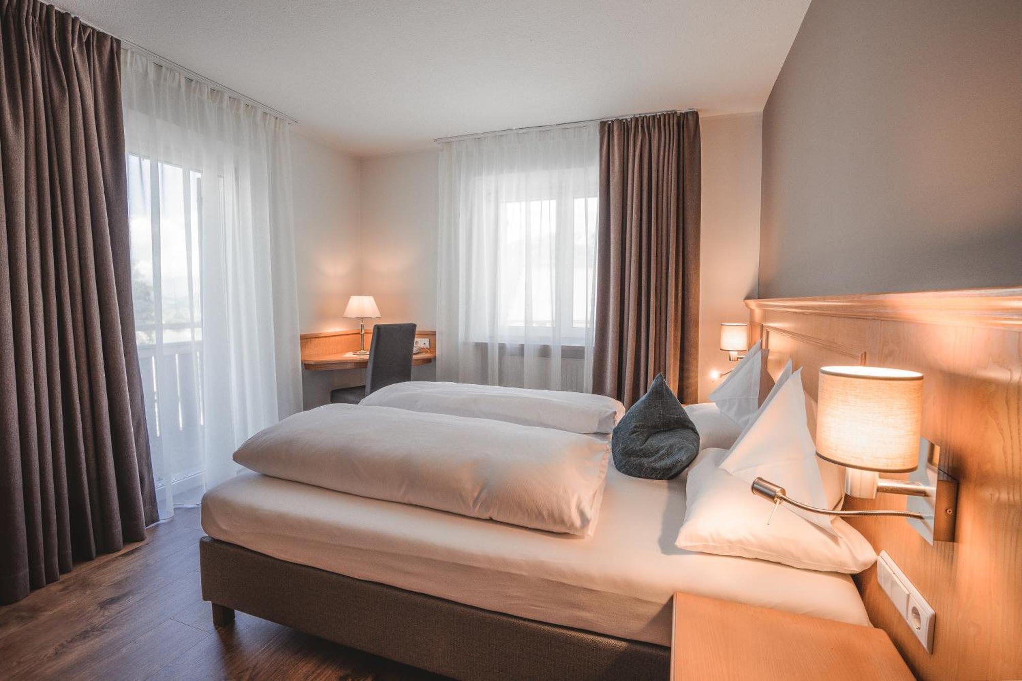 Hotel Reischach Brunico Eksteriør bilde