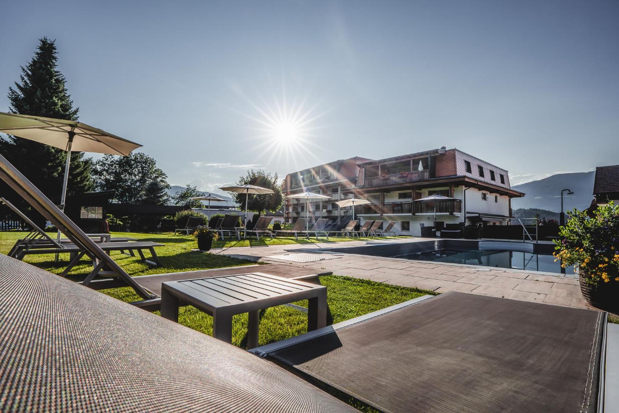 Hotel Reischach Brunico Eksteriør bilde