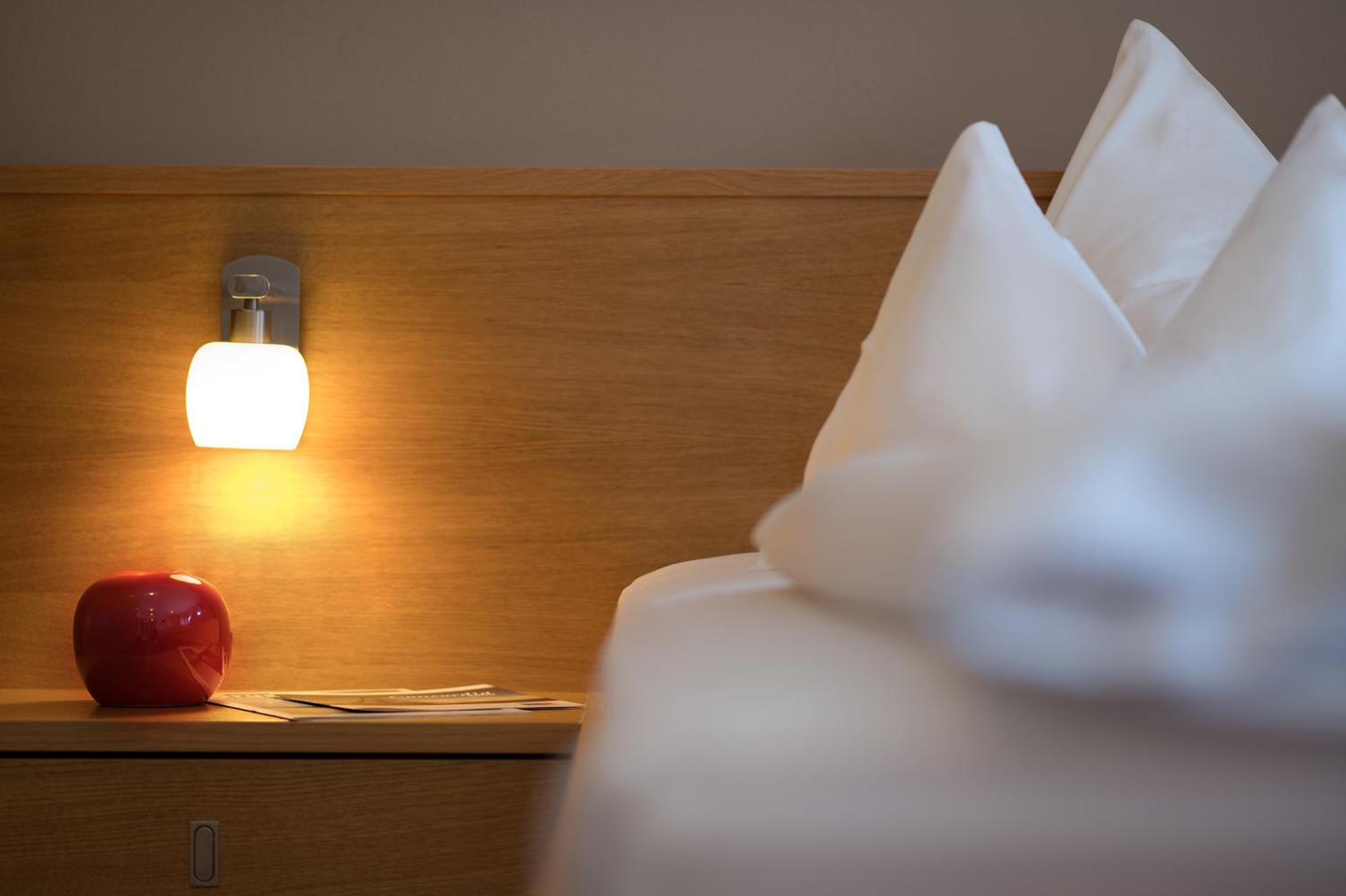 Hotel Reischach Brunico Eksteriør bilde