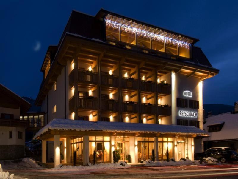 Hotel Reischach Brunico Eksteriør bilde