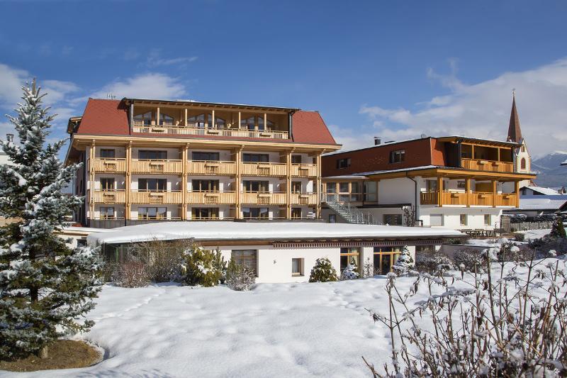 Hotel Reischach Brunico Eksteriør bilde