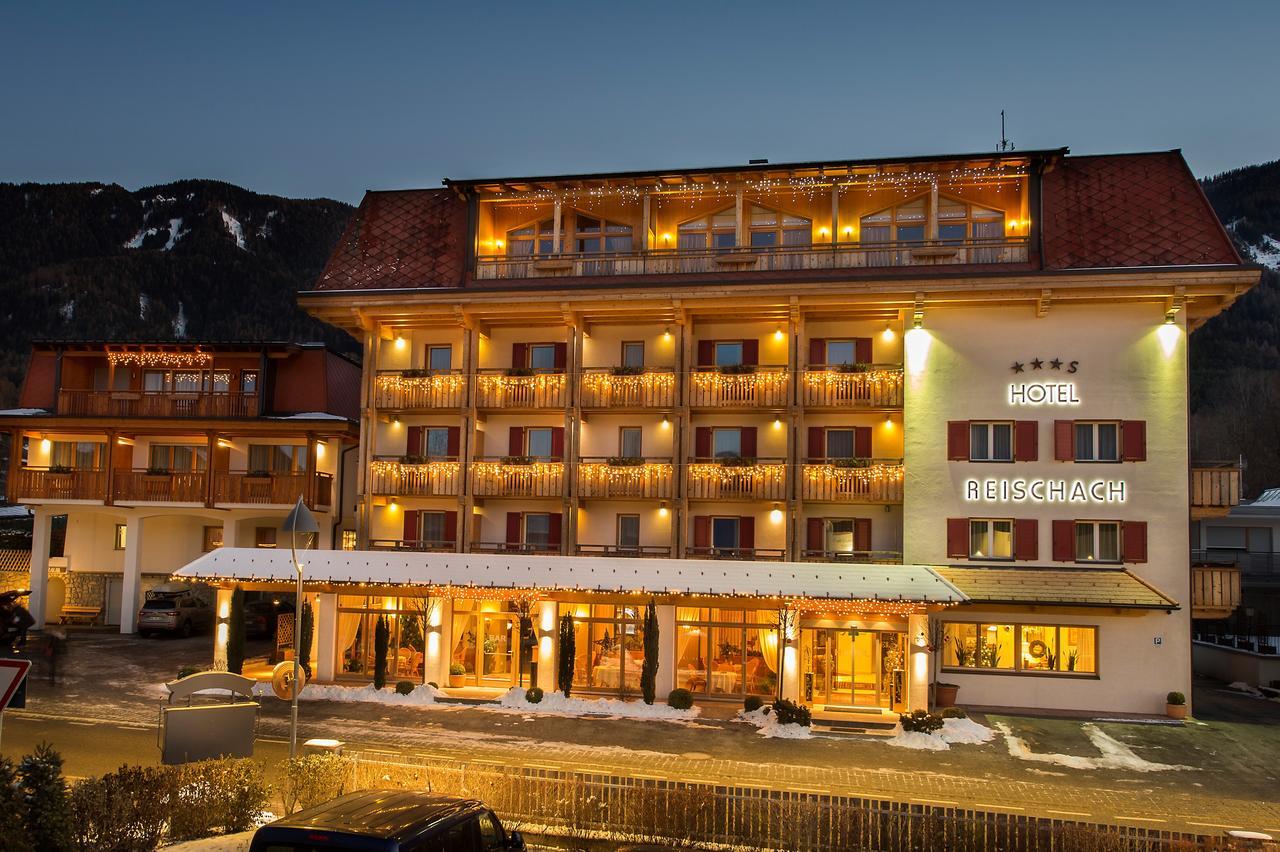 Hotel Reischach Brunico Eksteriør bilde