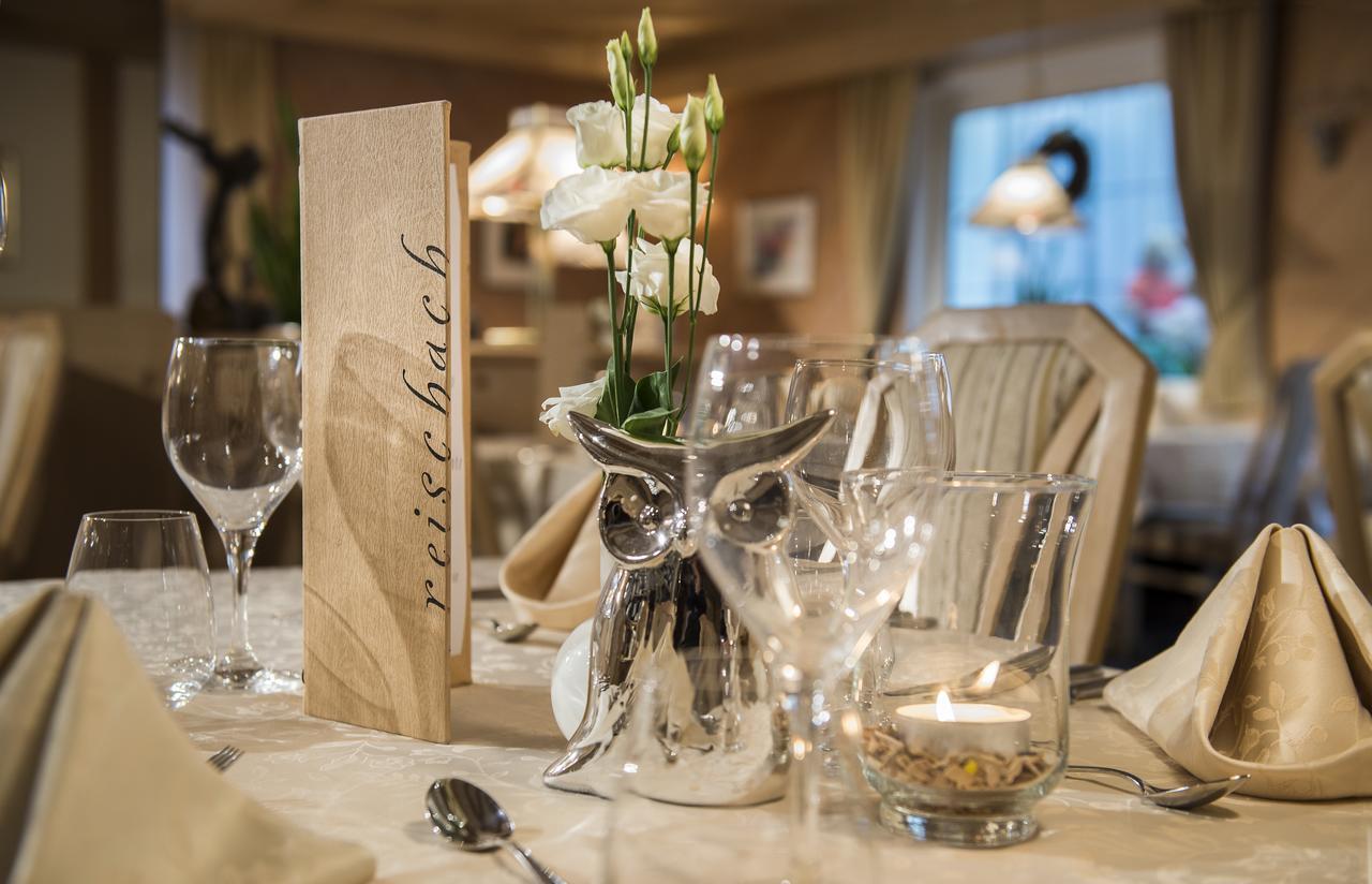 Hotel Reischach Brunico Eksteriør bilde