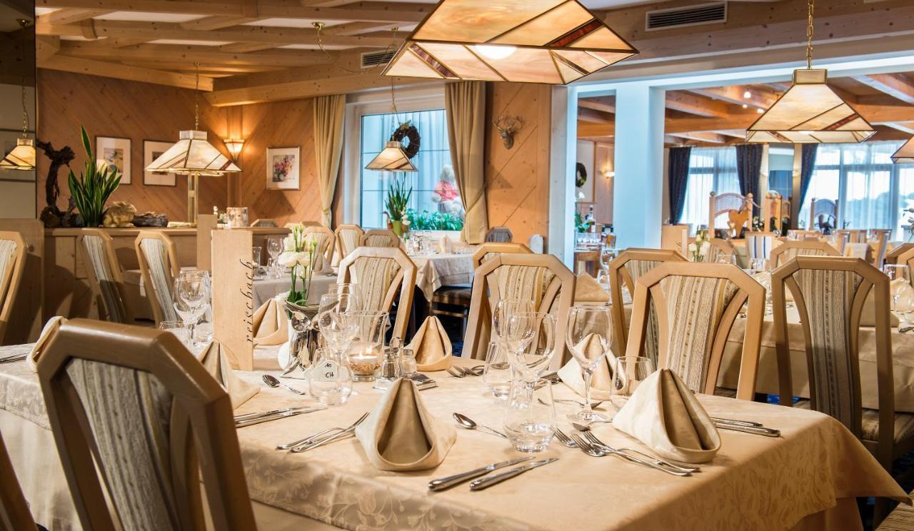 Hotel Reischach Brunico Eksteriør bilde
