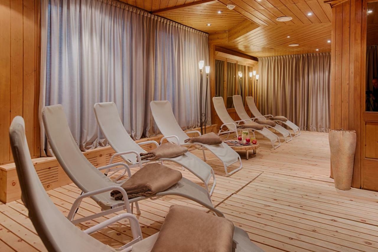 Hotel Reischach Brunico Eksteriør bilde