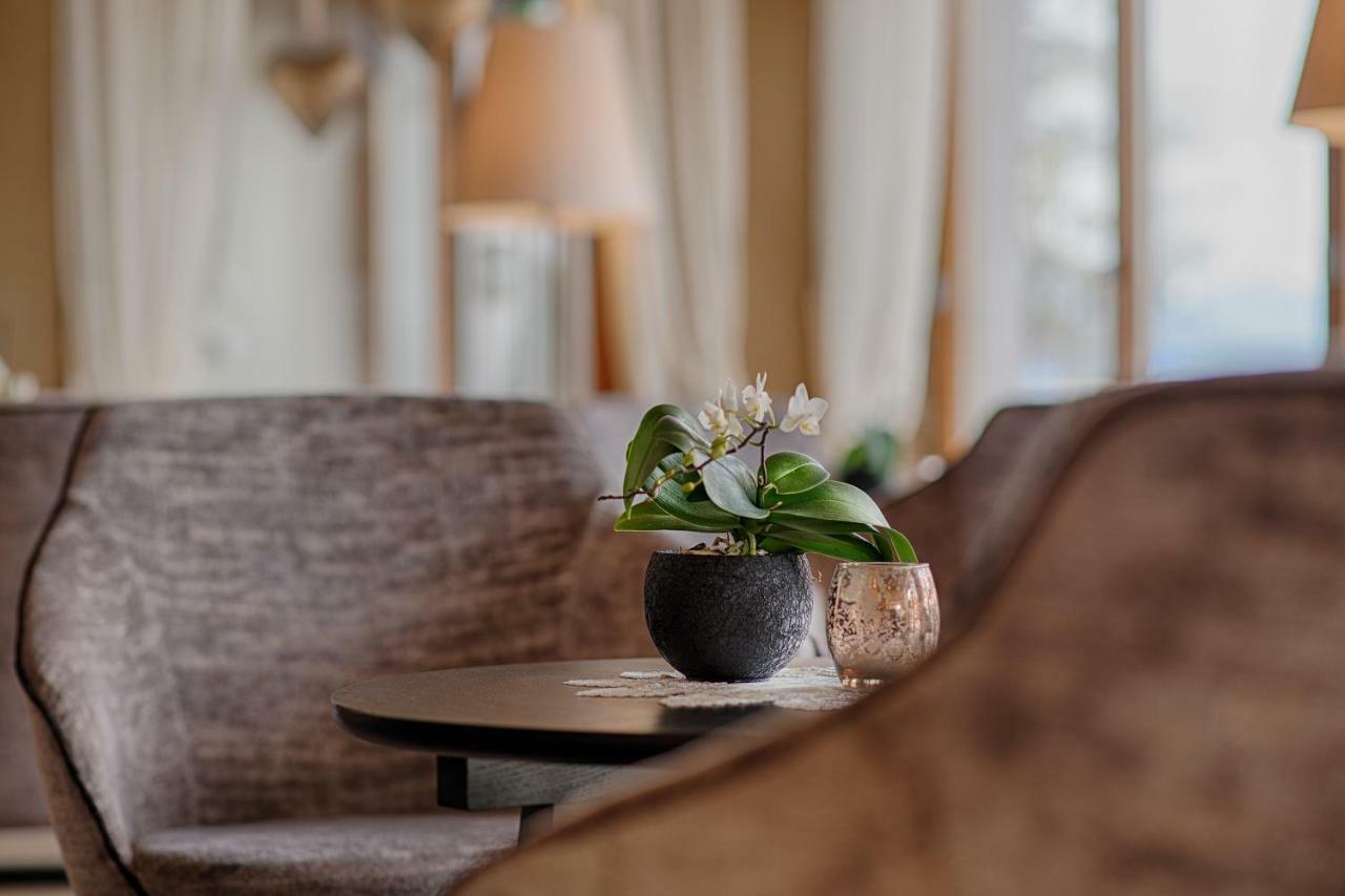 Hotel Reischach Brunico Eksteriør bilde